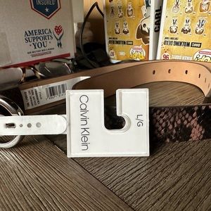 Brand New Calvin Klein Women’s Belt Size Large